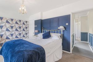 Master Bedroom- click for photo gallery